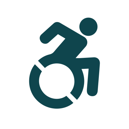 Piekļūstamības ikona