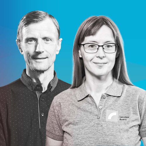 Aidis Tomsons un Māra Jansone