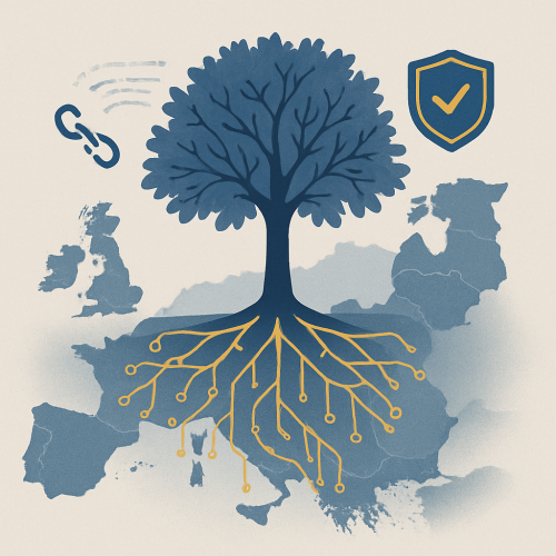 Dro&scaron;ība, Eiropa