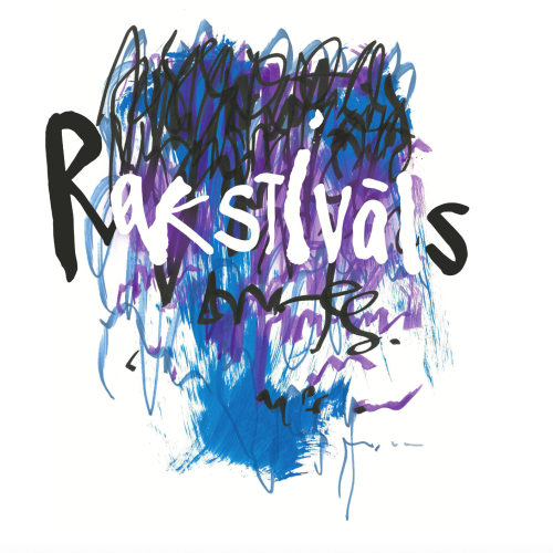 Festivāla "Rakstivāls" logo
