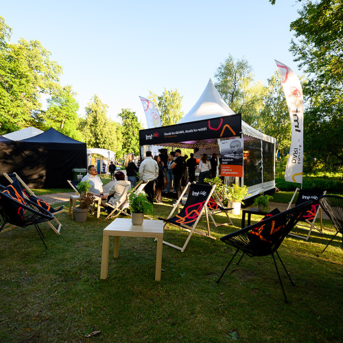 LMT Lampa STEAM telts