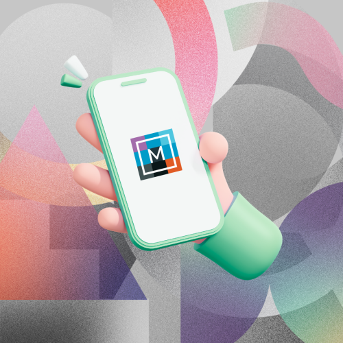 eParaksts lietotnes logo telefona ekrānā