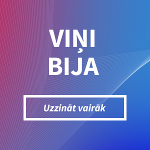 Viņi bija