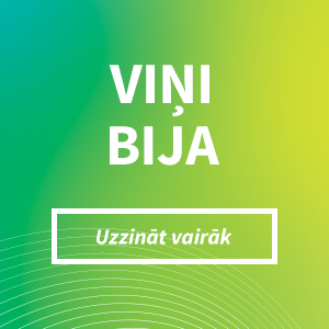 Viņi bija