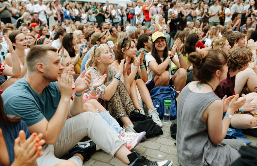 Zināmi devītā Sarunu festivāla LAMPA norises datumi