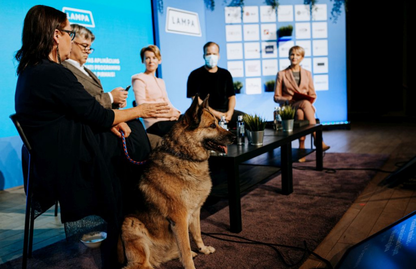  Sākas pasākumu pieteik&scaron;ana &scaron;ī gada LAMPAI