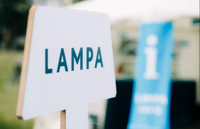 LAMPA aicina uz drosmi &ndash; sākusies pasākumu pieteik&scaron;ana!