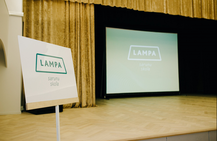 Sāksies Sarunu skolas LAMPA rudens semestris
