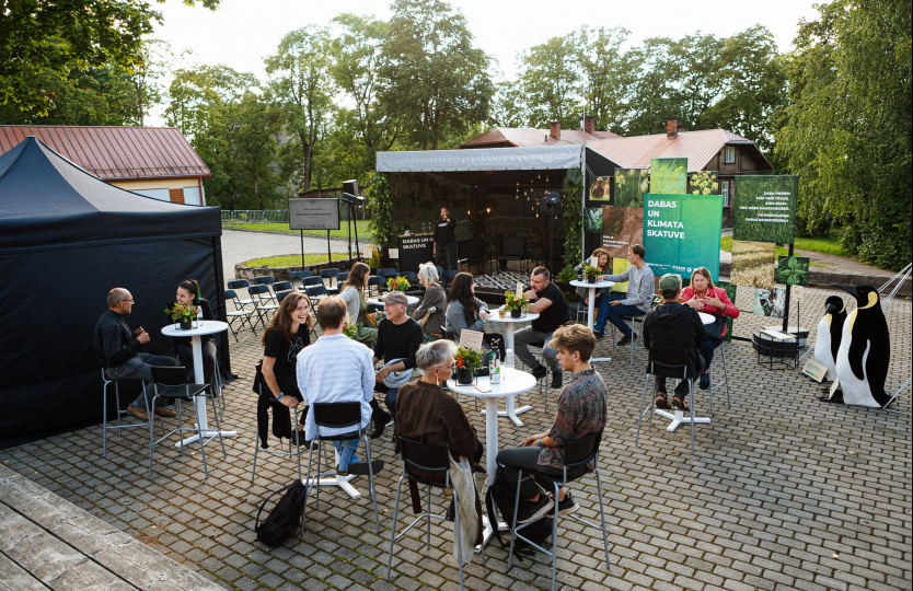 Sarunu skola LAMPA aicina uz Dialogu apļiem 