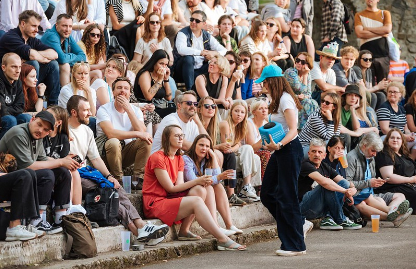 Desmitā LAMPA pulcēja vairāk nekā 25 000 interesentu