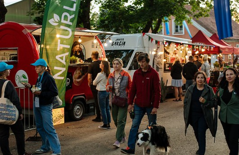 LAMPA aicina pieteikties ēdinātājus un dzērienu tirgotājus!