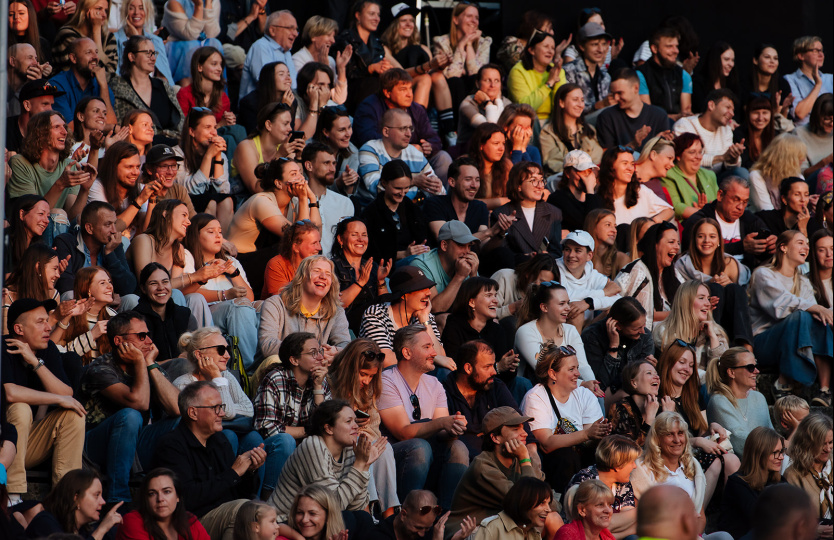 LAMPAS Politiķu Disko un Cepiens atkal klāt!