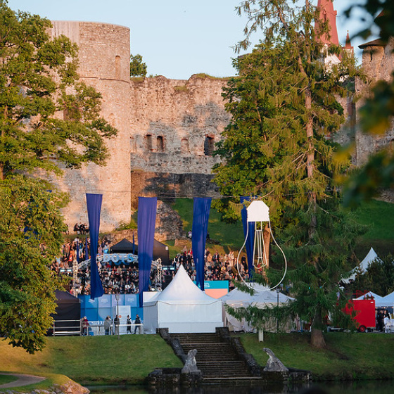 Zināmi nākamā gada LAMPAS datumi