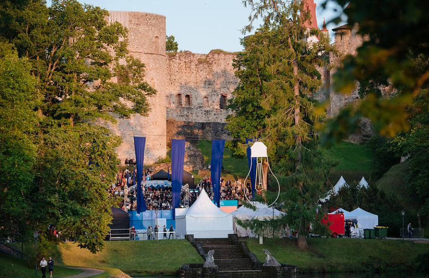 Zināmi nākamā gada LAMPAS datumi