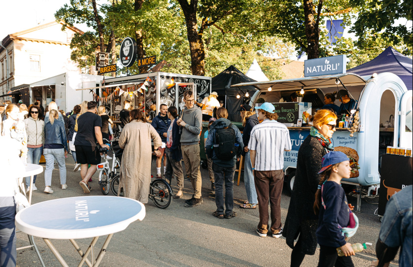 LAMPA 2024 AICINA PIETEIKTIES ĒDINĀTĀJUS UN DZĒRIENU TIRGOTĀJUS