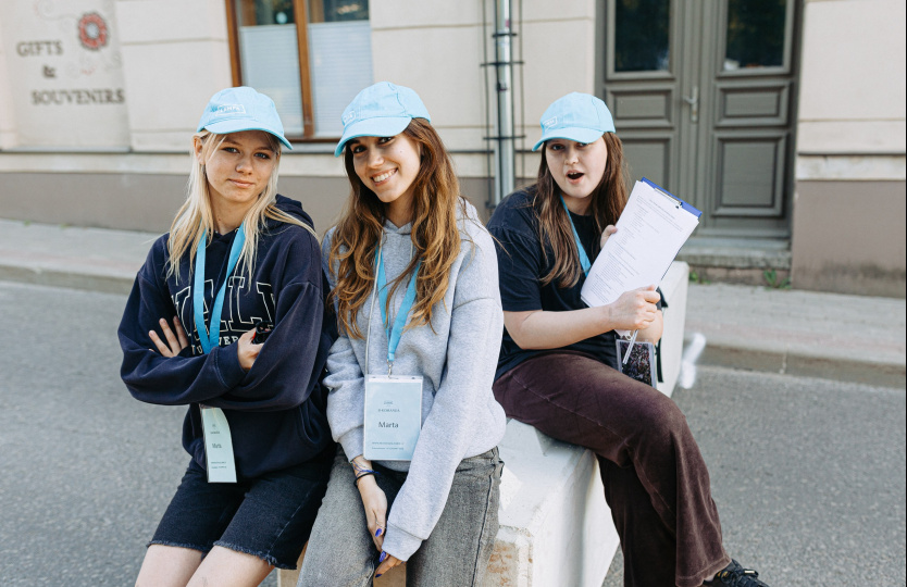 KĻŪSTI PAR LAMPA 2024 BRĪVPRĀTĪGO!