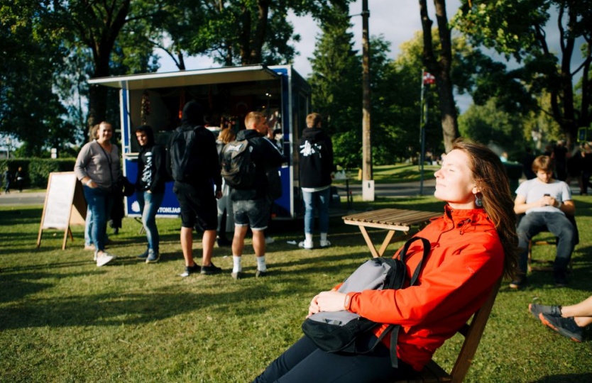 LAMPA aicina pieteikties ēdinātājus!