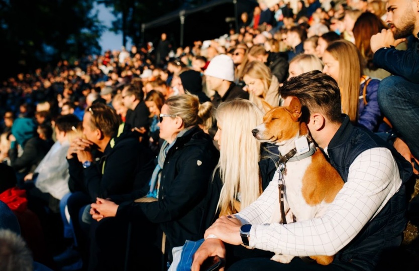 LAMPA 2018 pulcējusi 16 000 apmeklētāju