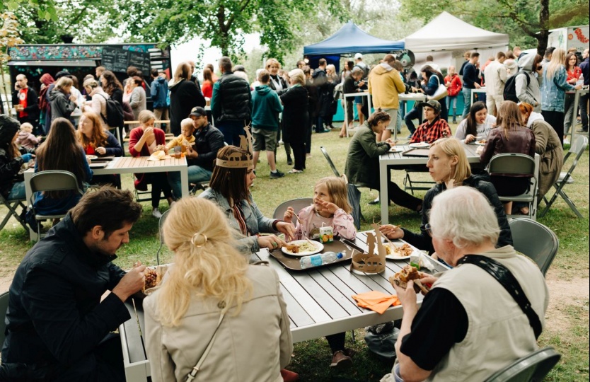 LAMPA aicina pieteikties ēdinātājus!