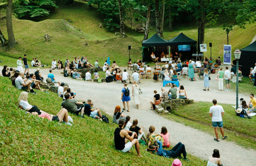 Ir zināmi &scaron;īgada festivāla divu dienu programmas rīkotāji