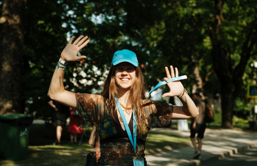 Piesakies un kļūsti par LAMPAS brīvprātīgo