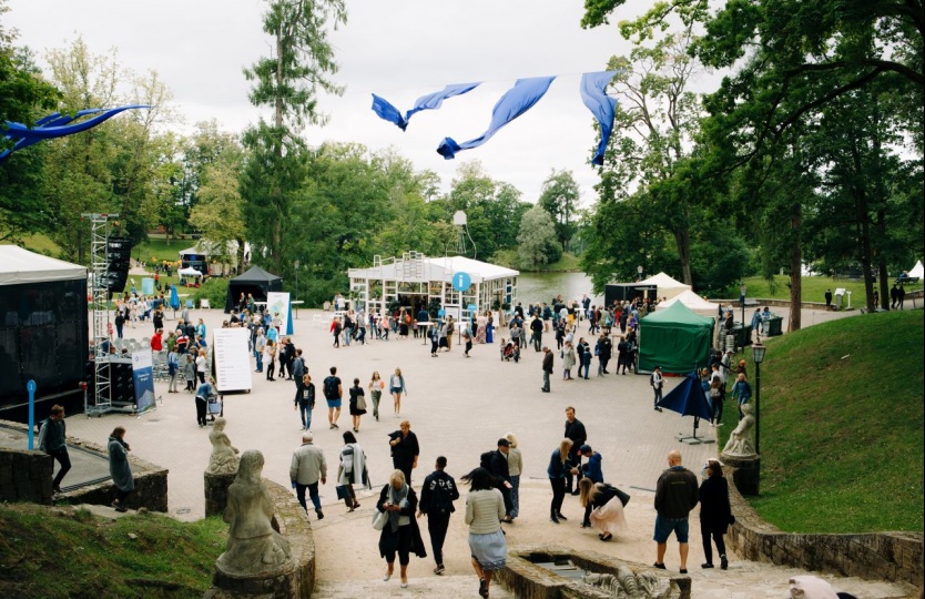 LAMPAS programma ir gaismā!