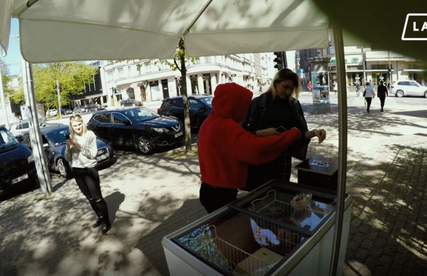 Video eksperiments: vai Latvija ir godīgu cilvēku zeme?