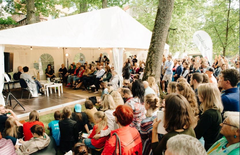 Sākusies pasākumu pieteik&scaron;ana LAMPAI 2020