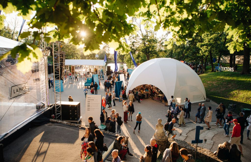 LAMPA izziņo programmu