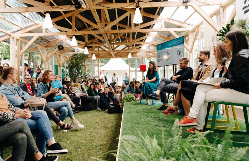 Iepazīstinām ar LAMPAS divu dienu programmas rīkotājiem