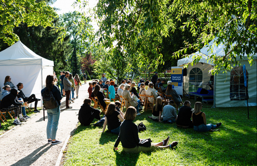 Iepazīstinām ar LAMPAS 2022 divu dienu programmas rīkotājiem