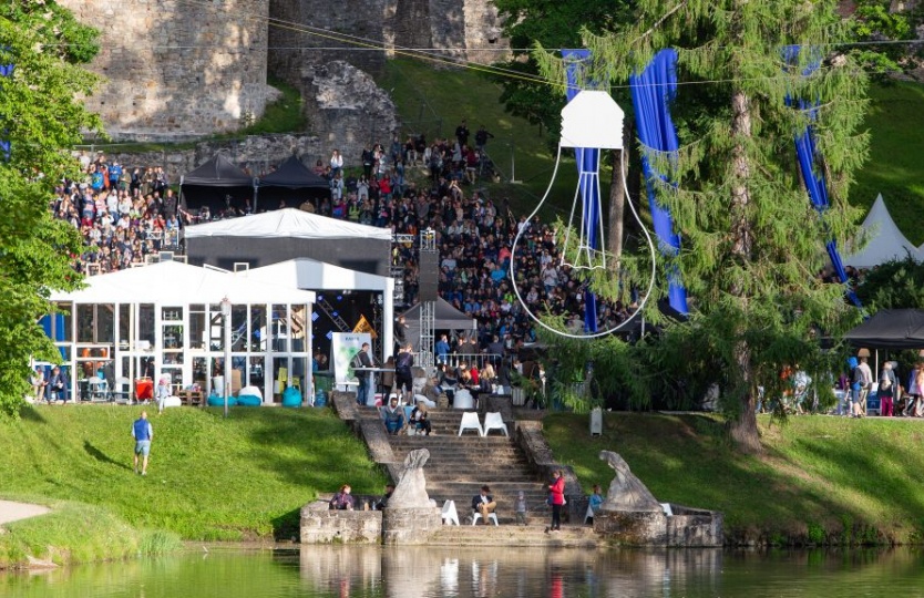 Iepazīstinām ar LAMPAS divu dienu programmas rīkotājiem