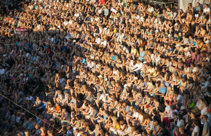 Grandiozi noslēdzies otrais Sarunu festivāls LAMPA