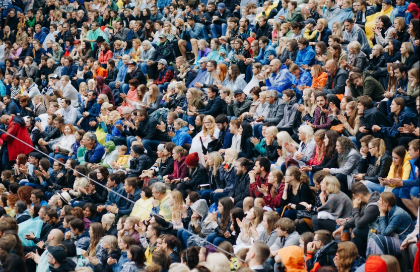 LAMPA pulcējusi vairāk nekā 10 000 apmeklētāju