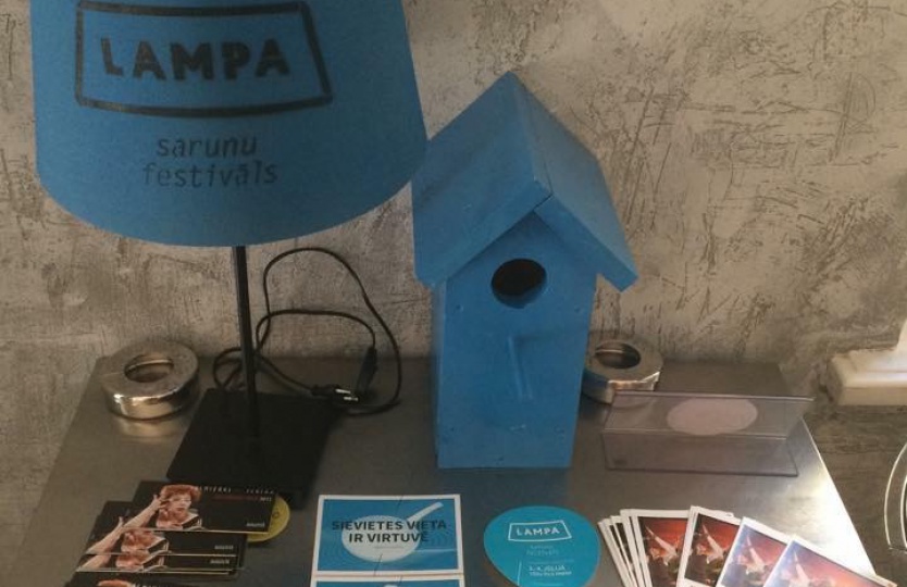 Festivāla kultūras programma: pielaiko varu, demokrātijas ekrāns un trauki 