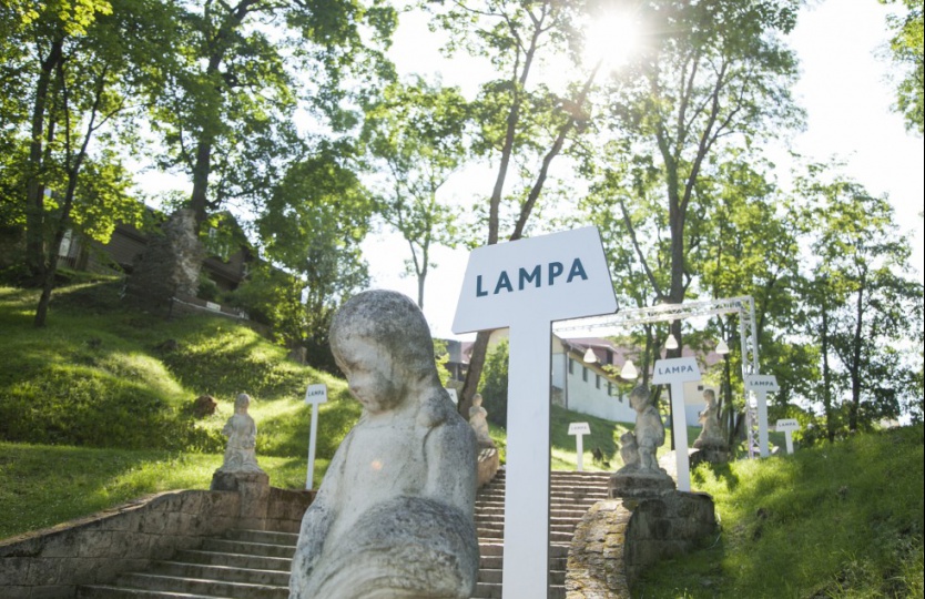 LAMPAI rūp Tavs viedoklis! Aicinām aizpildīt īsu aptauju par festivālu