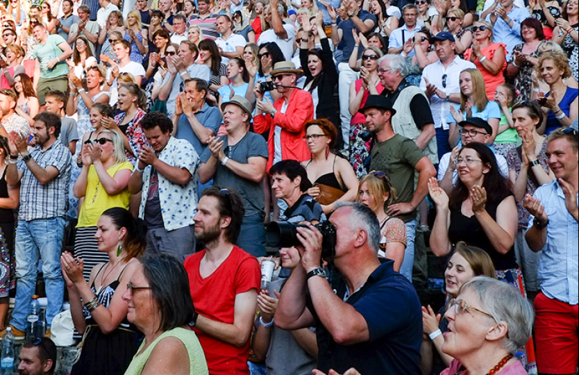LAMPA nostiprina tradīciju &ndash; zināmi &scaron;ī gada festivāla datumi