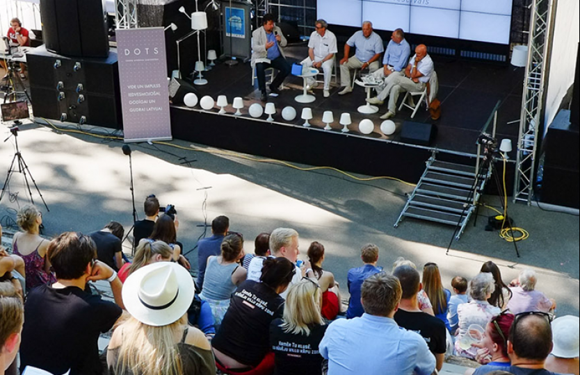 LAMPA izsludina konkursu dalībai festivālā ar savu pasākumu