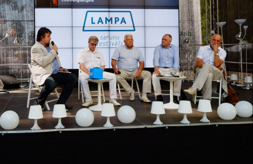 Spilgtākie notikumi 2015.gada festivālā