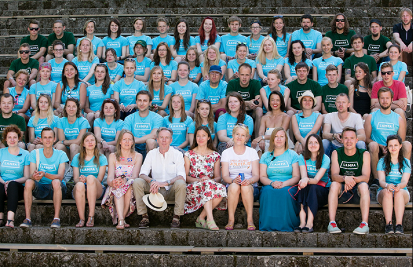 Paldies 2015.gada festivāla apmeklētājiem, dalībniekiem, rīkotājiem un atbalstītājiem