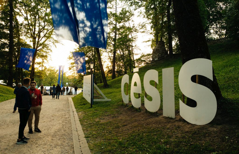 LAMPA &scaron;ogad notiks gan klātienē Cēsīs, gan attālināti