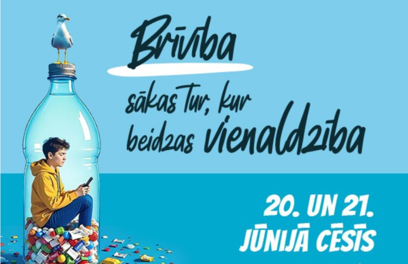 Sarunu festivāls LAMPA izziņo &scaron;ī gada programmu