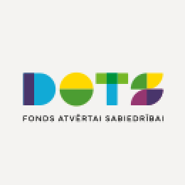 Fonds dots - logo