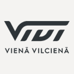 Pasažieru vilciens - logo