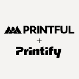 Printful + Pritify - logo
