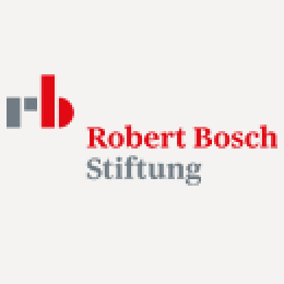 Robert Bosch Stiftung - logo