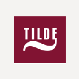 Tilde - logo