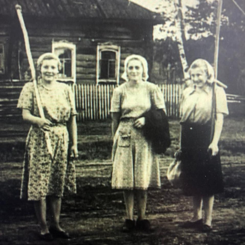 Fonds &ldquo;Sibīrijas bērni&rdquo;