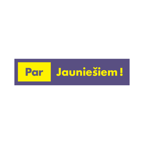 "Par! jaunie&scaron;iem"