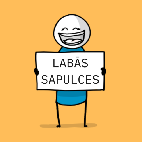 LABĀS SAPULCES
